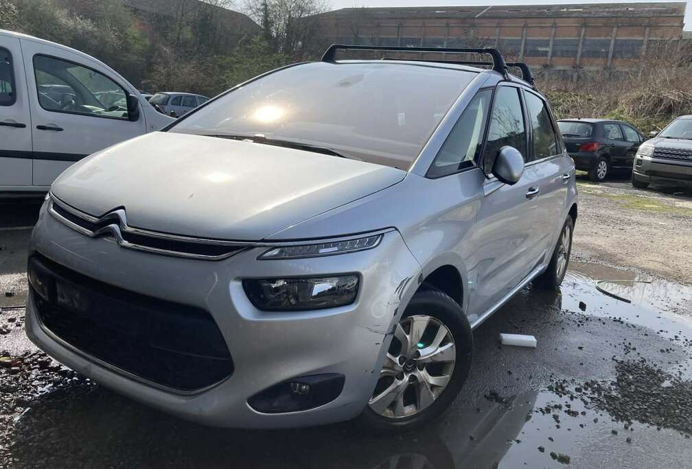 Citroen *problème moteur*