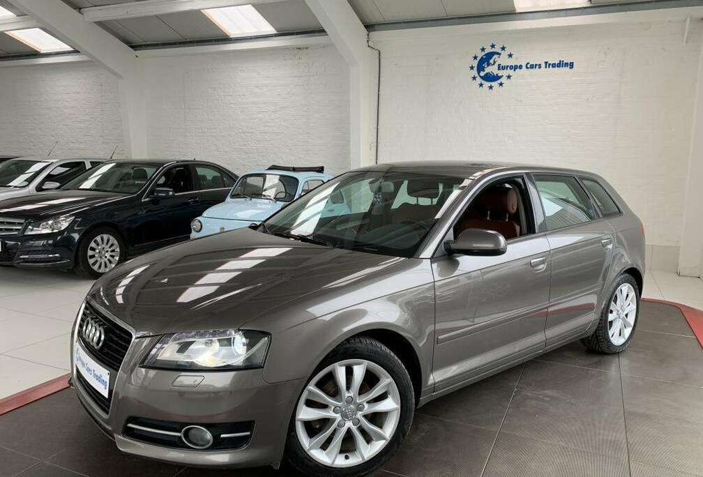 Audi 1.6TDi 105ch S tronic 7 - DISTRIBUTION + ENTRETIEN