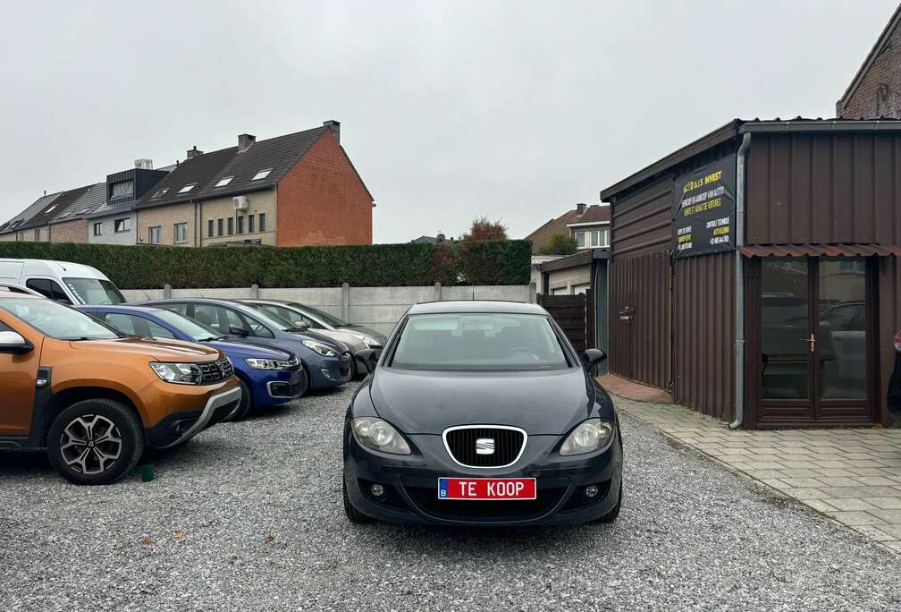 SEAT 1.6i Sport