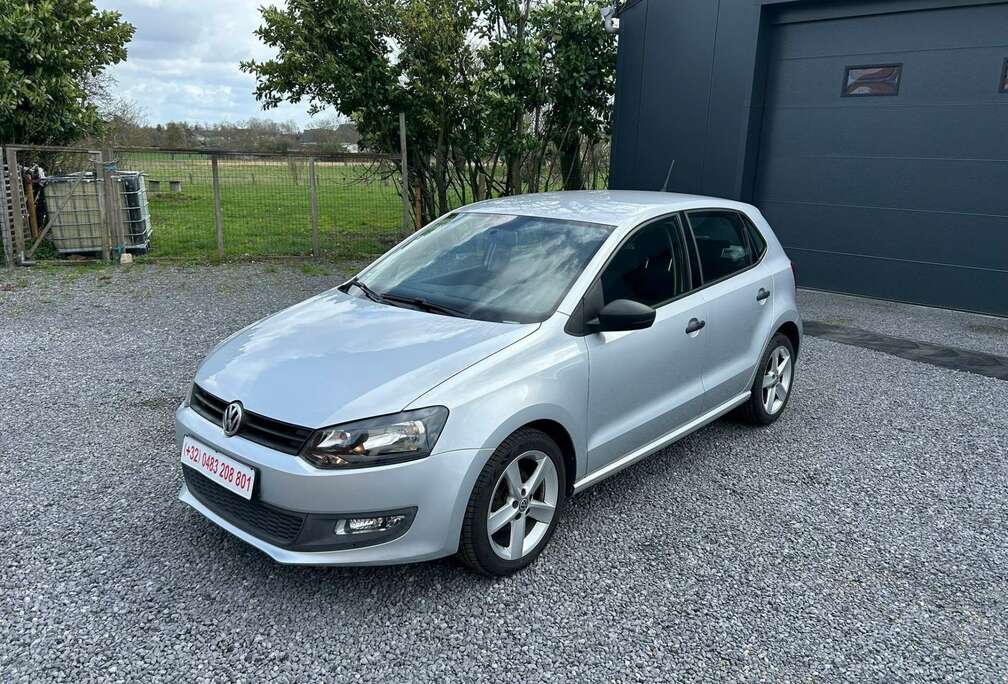 Volkswagen 1.2 Essence 2012 Euro5 AIRCO 5portes