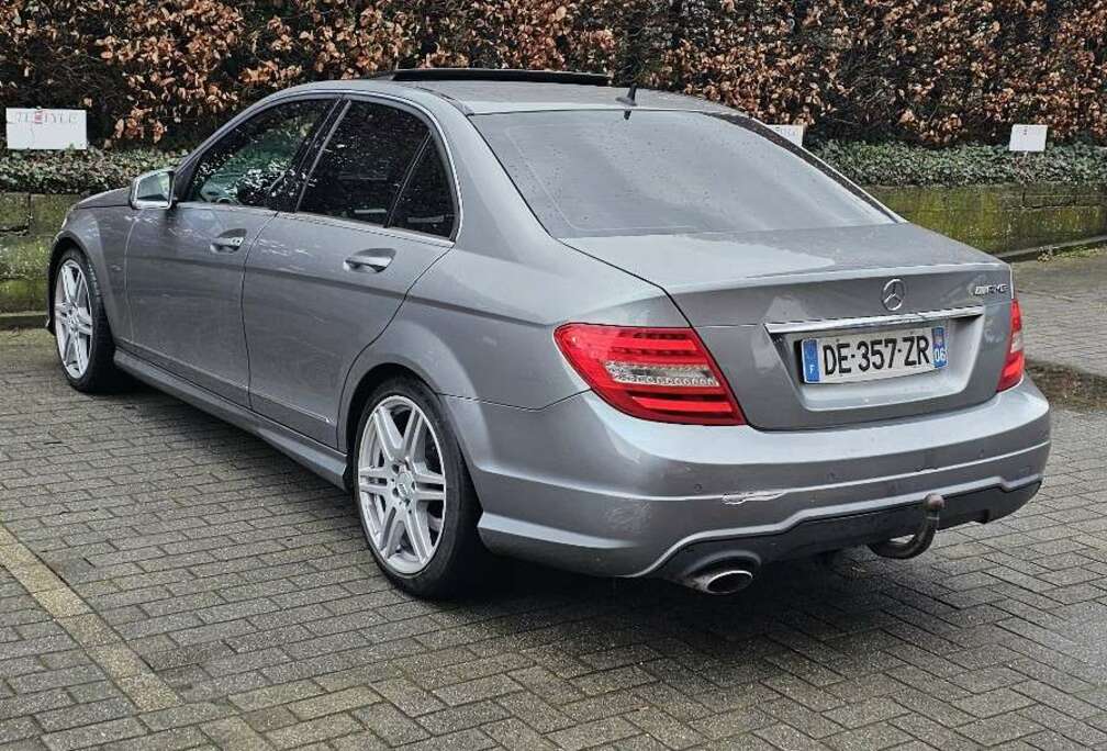 Mercedes-Benz 220CDI BE Edition 7G