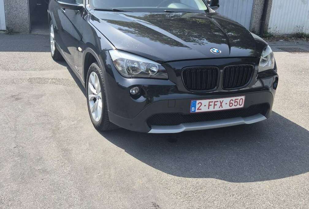 BMW 2.0i sDrive18