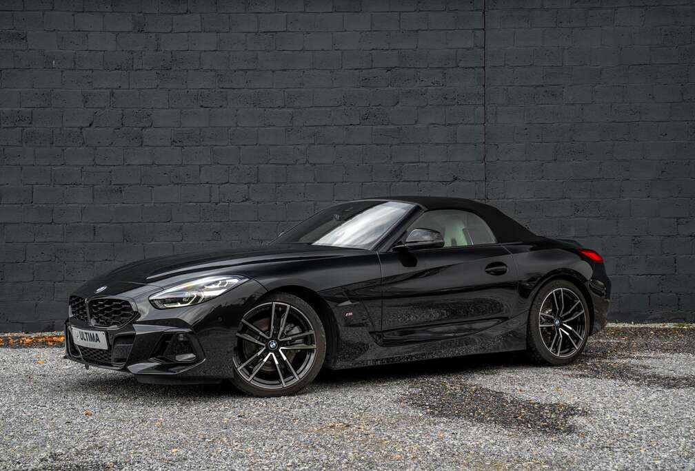 BMW M-pack/navi/leder/LED/19\