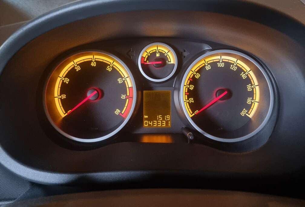 Opel Corsa 1.2i Enjoy