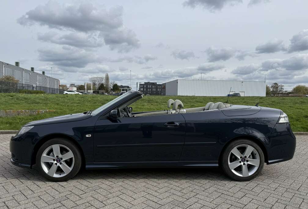 Saab 9-3 Cabriolet 1.8 Turbo Vector
