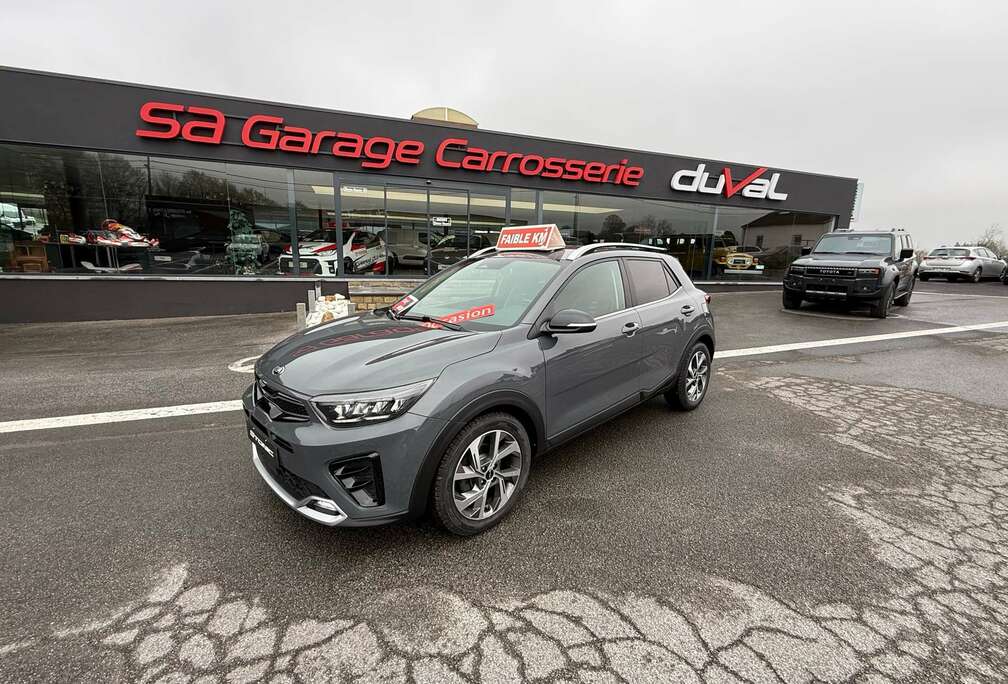 Kia GT LINE FULL OPTIONSPRET A IMMATRICULÉ