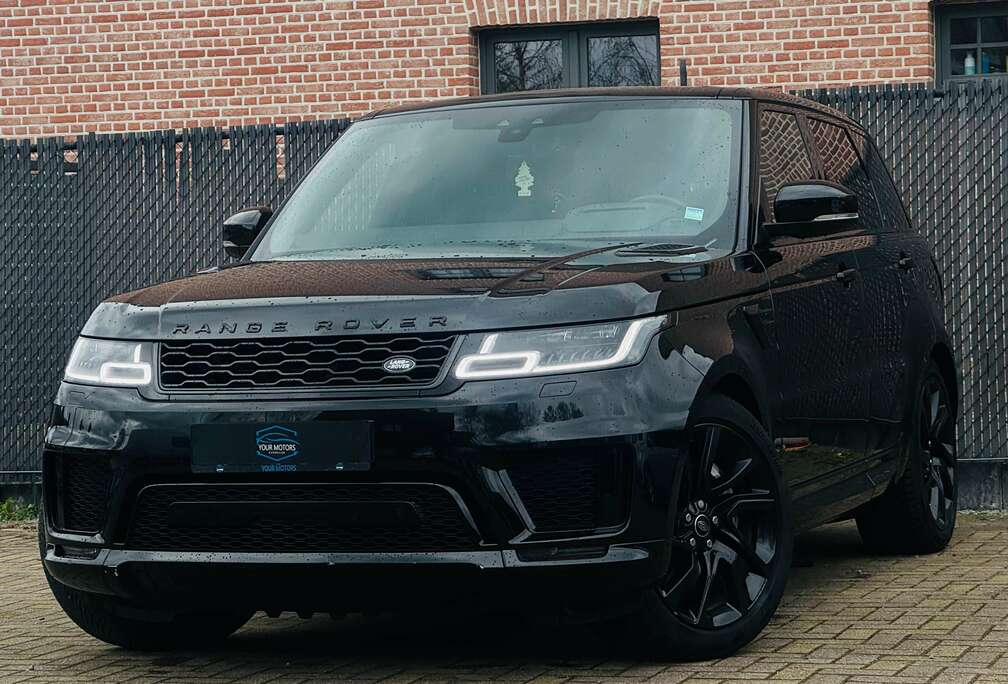 Land Rover Range Rover Sport SDV6 Shadow Edition Better