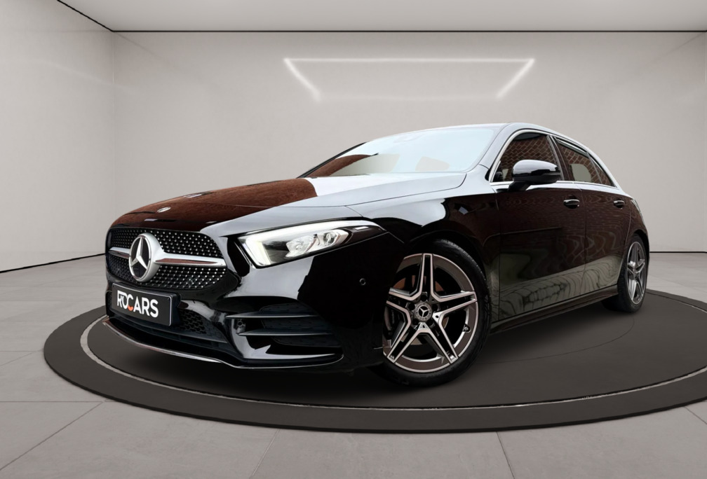 Mercedes-Benz A 180 *AMG PACK*NEW MODEL*GPS*LED*CAM*CARPLAY*GARANTIE 12MOIS