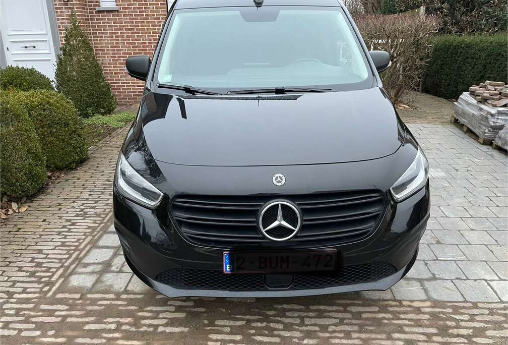 Mercedes-Benz 1.5 CDI A3 BE S/S (EU6d-TEMP)