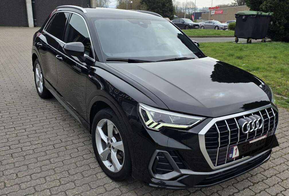 Audi 35 TDi Business Edition S line tronic