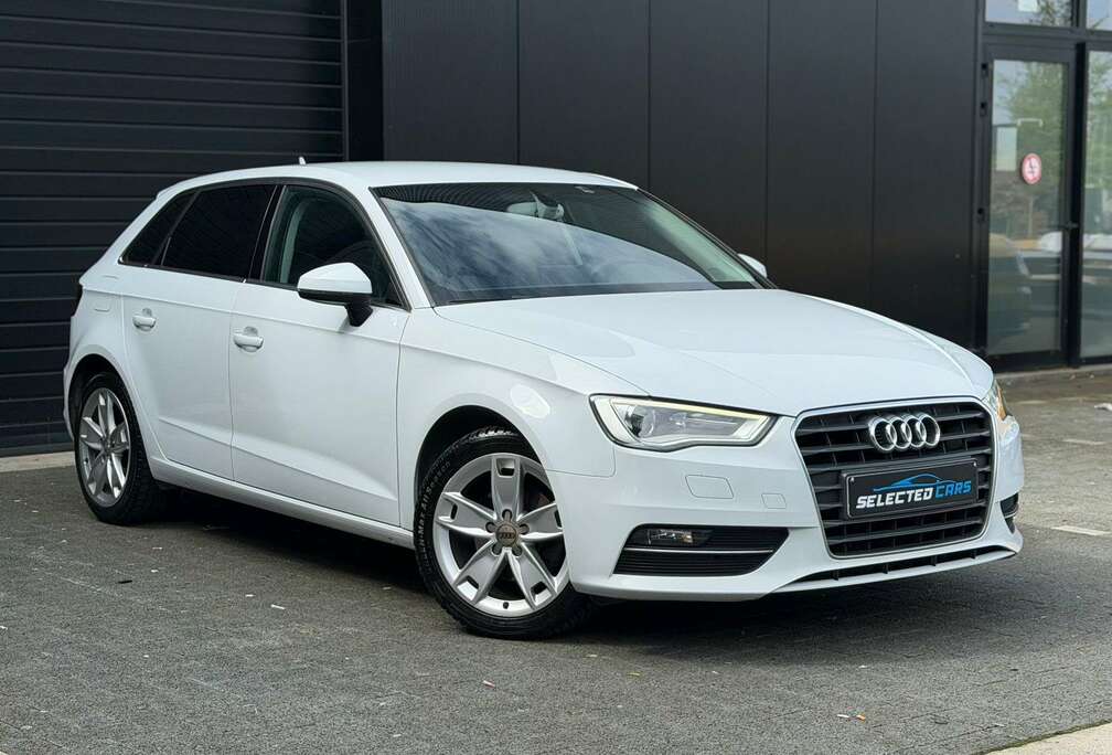 Audi 1.4 TFSI Attraction
