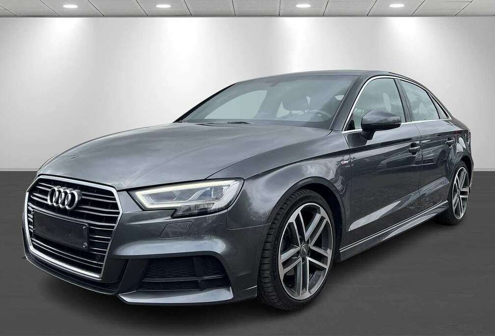 Audi Limousine S-line