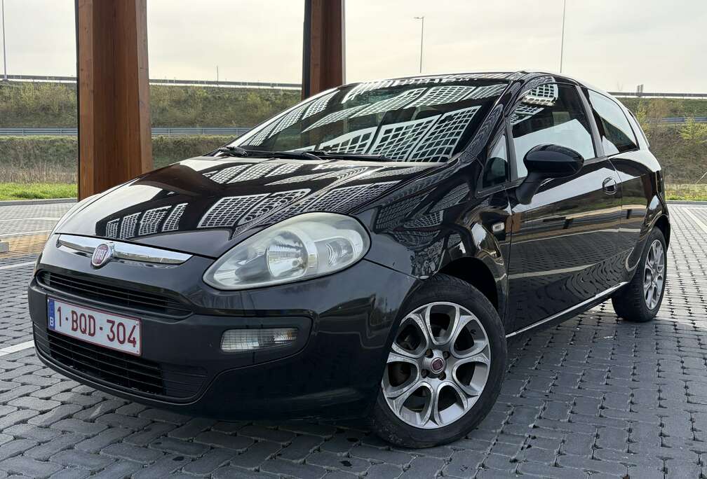 Fiat 1.3 MultiJet Racing