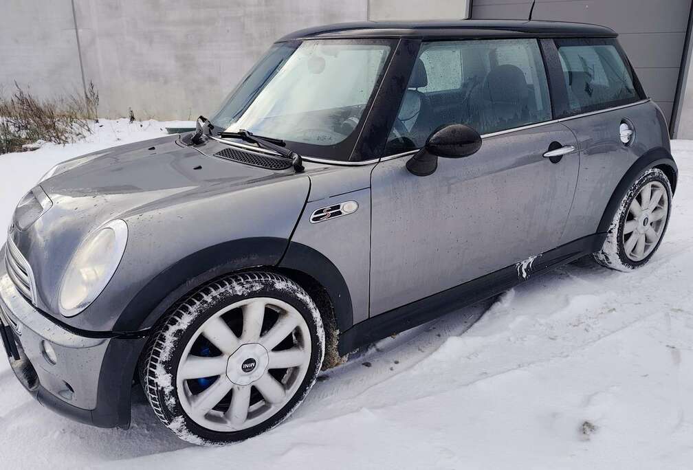 MINI 1.6i - 170
