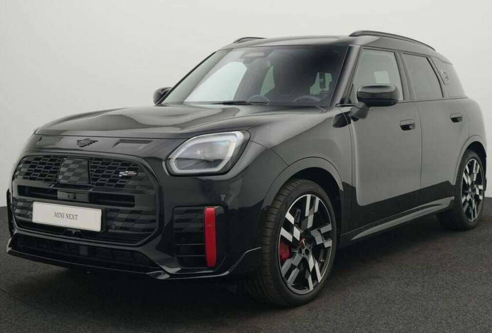 MINI John Cooper Works Trim