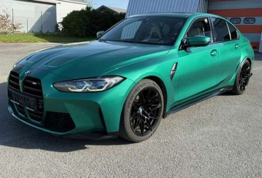 BMW M3 3.0 - TVA déductible