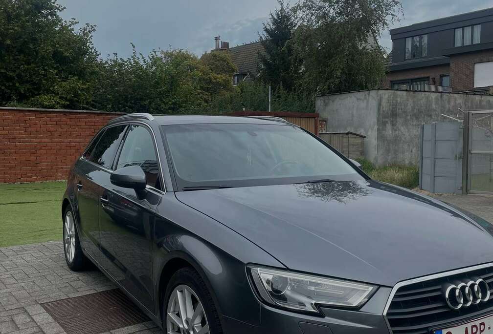 Audi 2.0 TDI Sportback