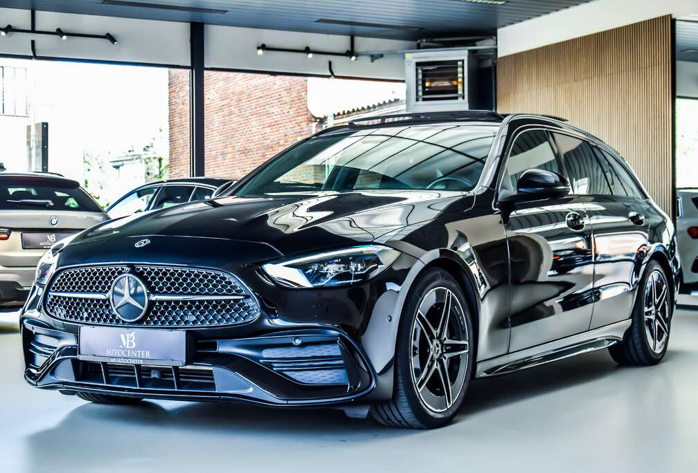 Mercedes-Benz d AMG-Line Night Edition 04/2022