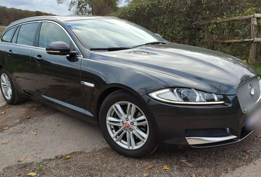 Jaguar Jaguar Sportbrake 2.2D