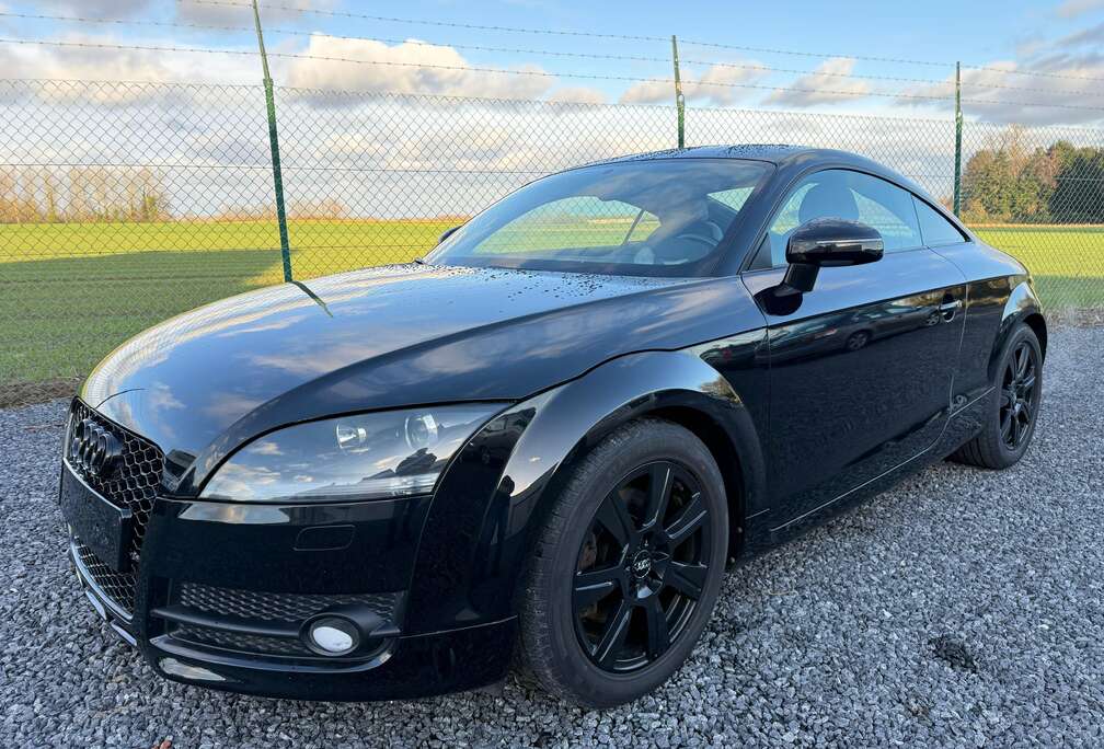 Audi TT 200ch FULL OPTIONS