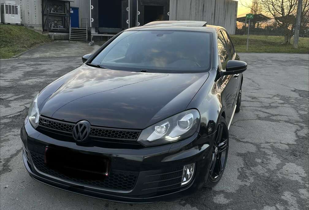 Volkswagen 2.0 TDi DPF DSG