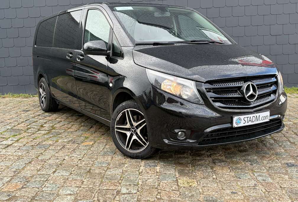Mercedes-Benz 2.0 BlueTEC A1 Base 9G-Tronic Pls(EU6d-T