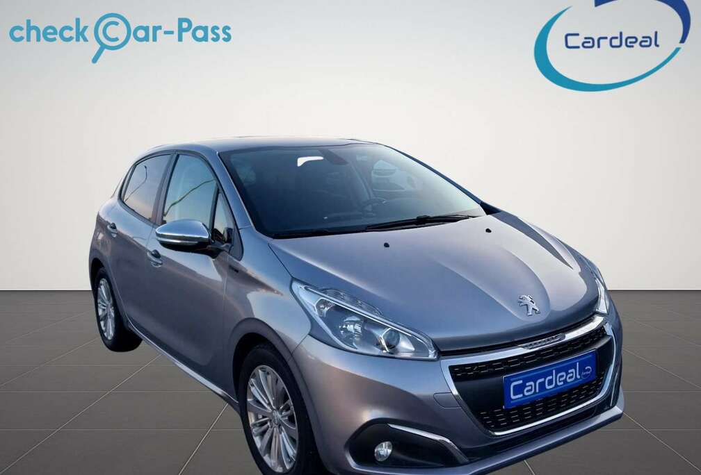 Peugeot Signature S/AIRCO/GPS/CARPLAY/GARANTIE.12.MOIS/