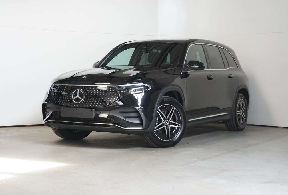 Mercedes-Benz AMG - TREKHAAK WEGKLAPBAAR