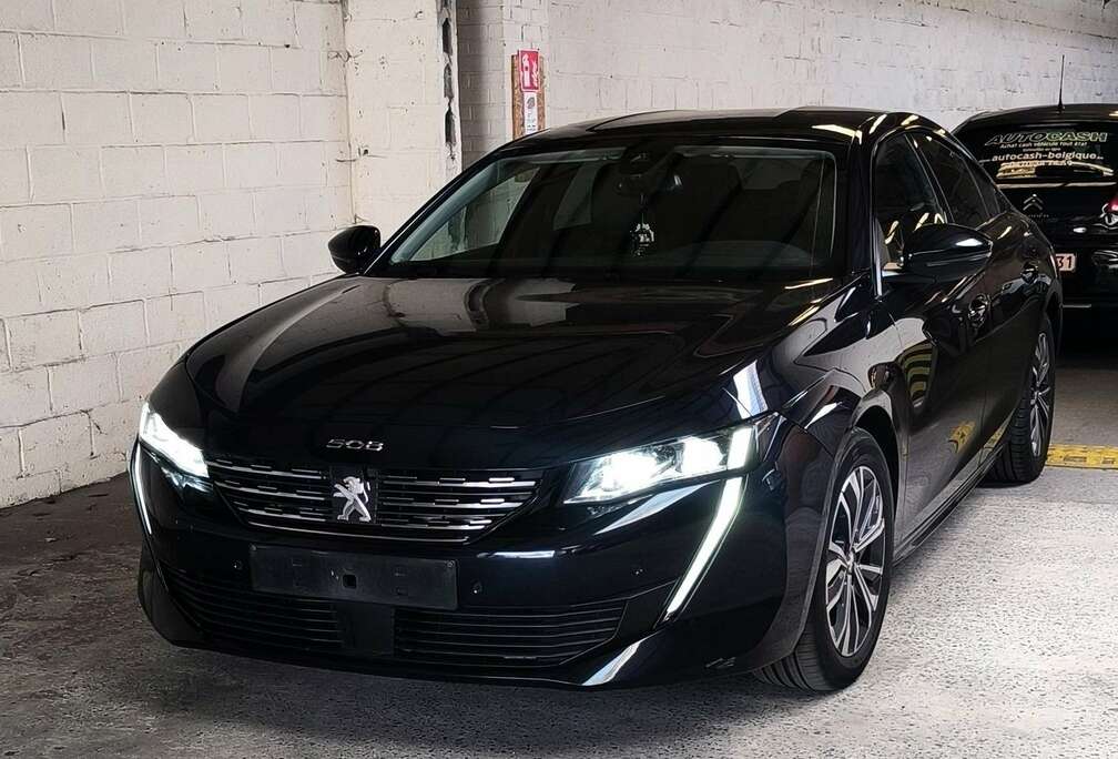 Peugeot AUTOMATIQUE ESSENCE PRET A IMMATRICULÉE