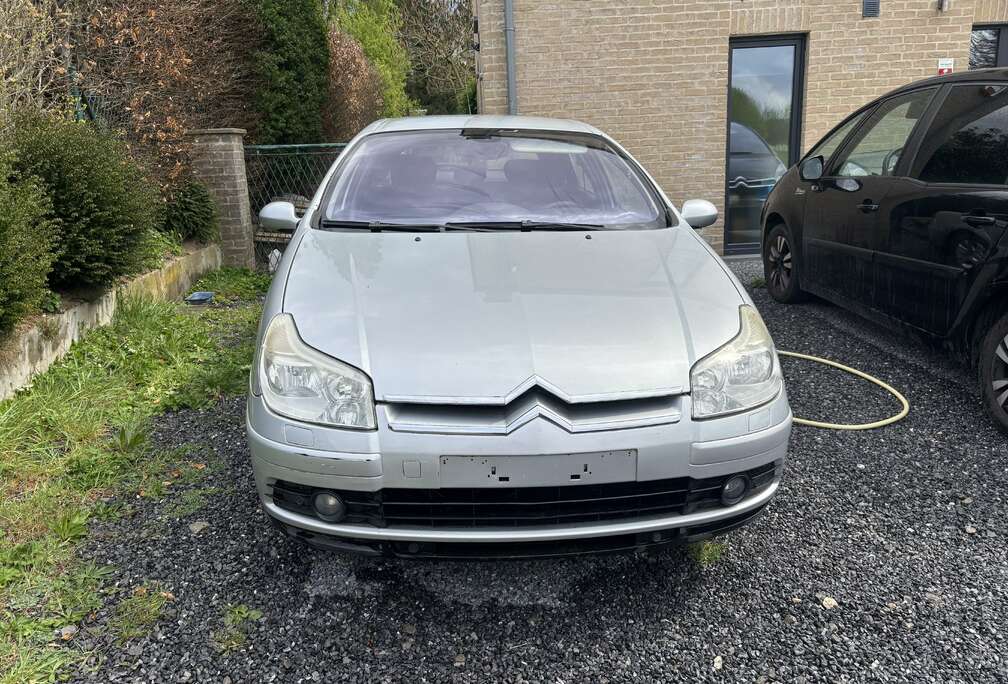 Citroen 1.6 HDi Tentation FAP