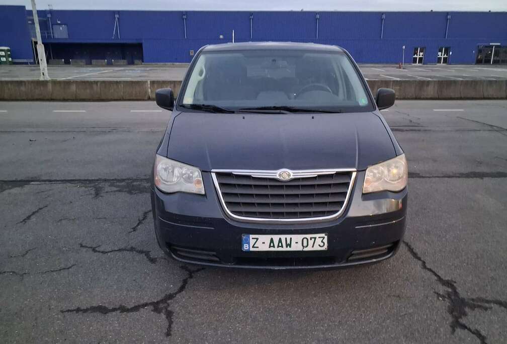 Chrysler 2.8 Turbo boîte automatique 1er propriétaire