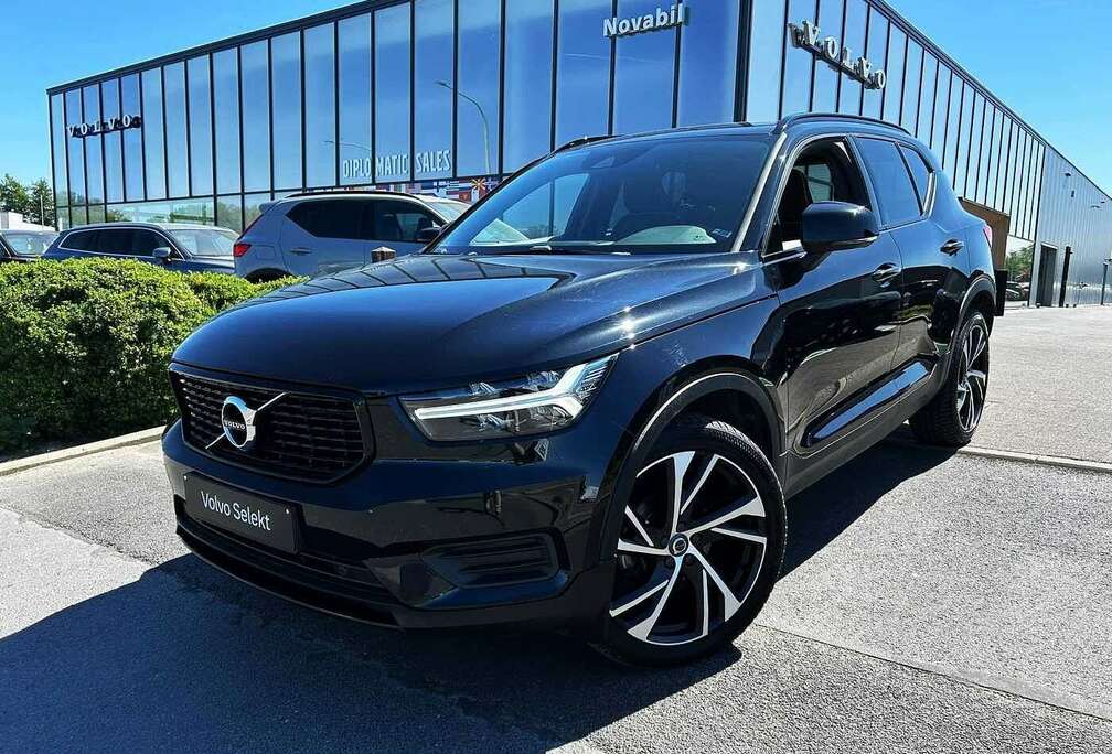 Volvo R-Design T2 \'GARANTIE 3 ANS\'