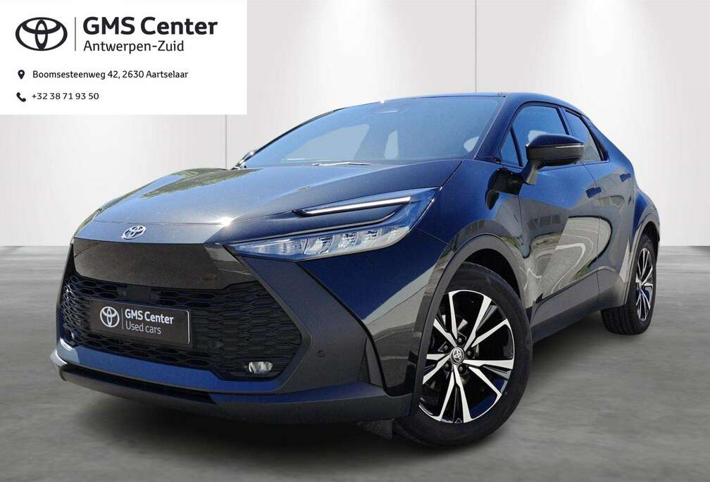 Toyota 1.8 Hybrid Dynamic Plus Mono-Tone E-CVT + Techno P