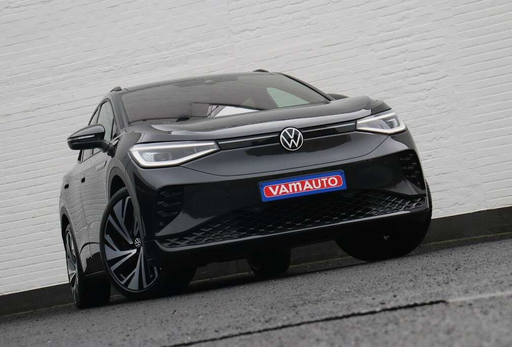Volkswagen 4Motion GTX - HUD/360/Pano/Keyless/Memory/SOH = 92,7%