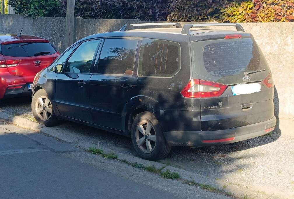 Ford Galaxy 1.9 TDi Trend Business (Fleet)