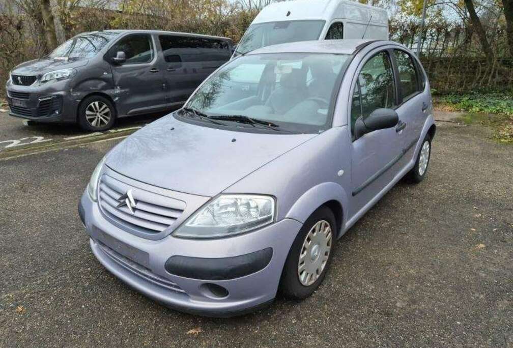 Citroen C3 1.1i SX