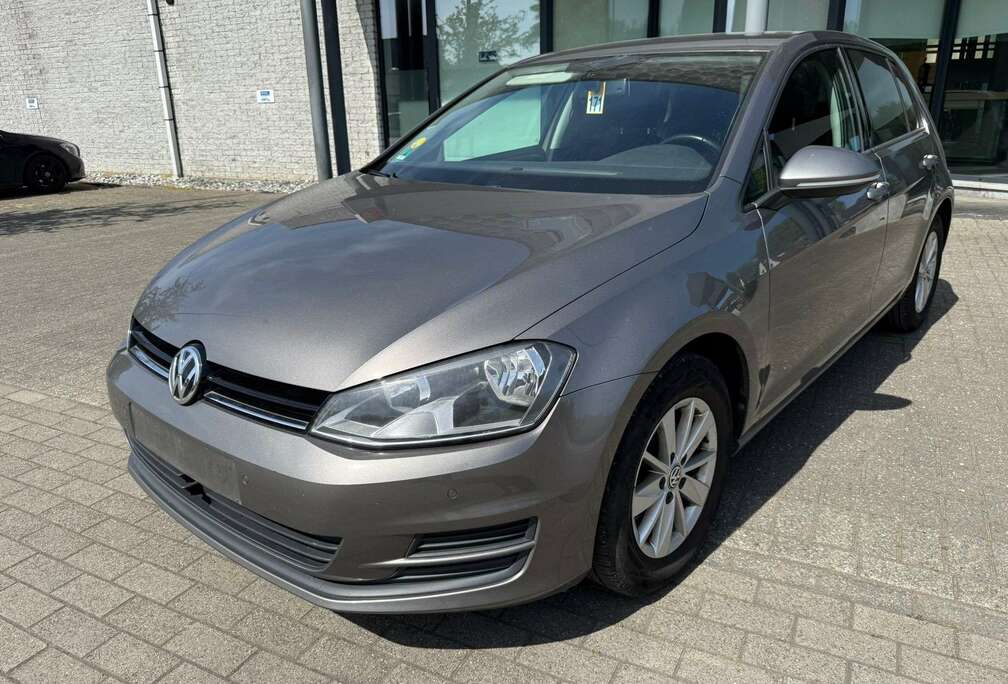 Volkswagen Golf 1.6 CR TDi Trendline