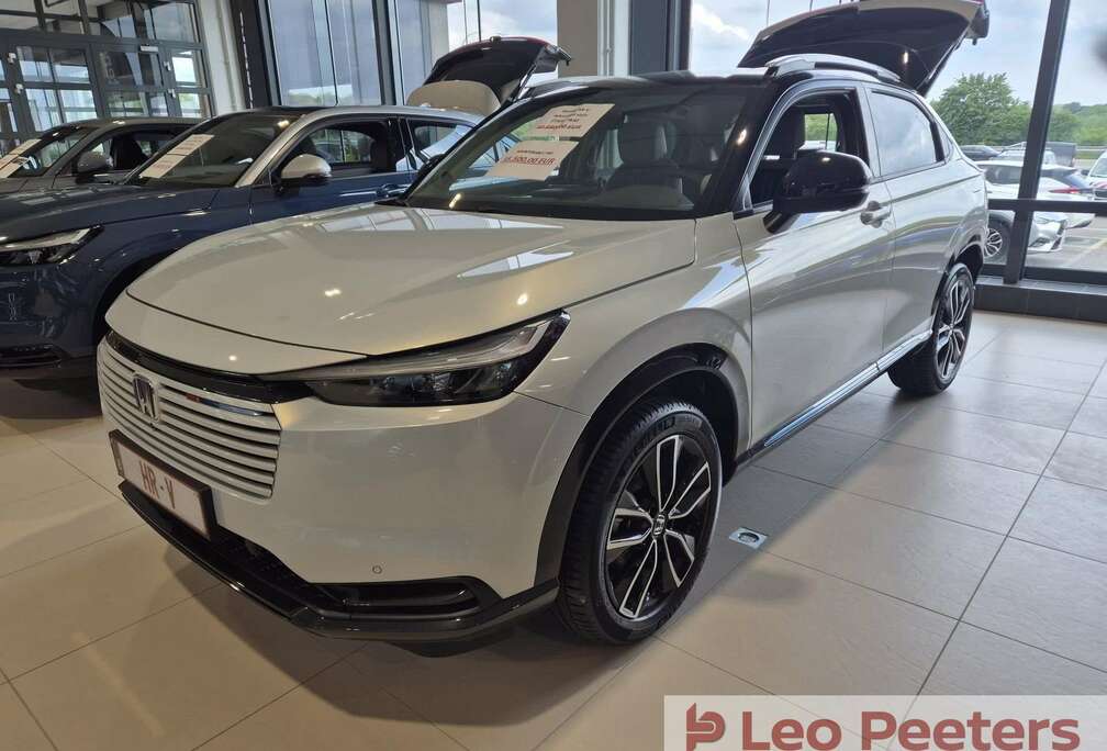 Honda i-MMD eCVT Advance Style