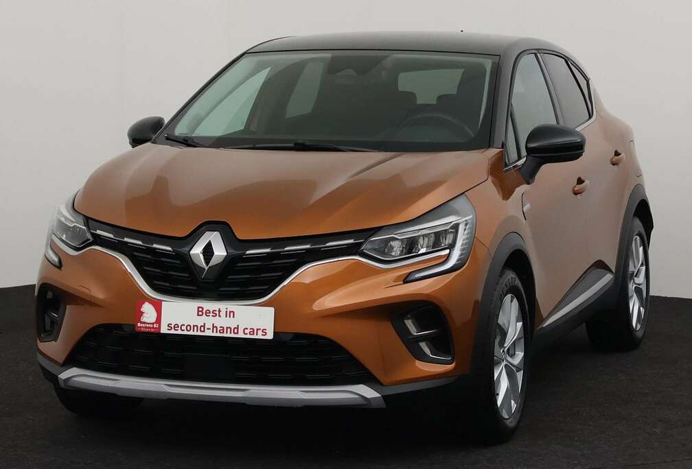 Renault 1.6i  PHEV E-TECH + A/T + GPS + PDC + HALF/LEDER +