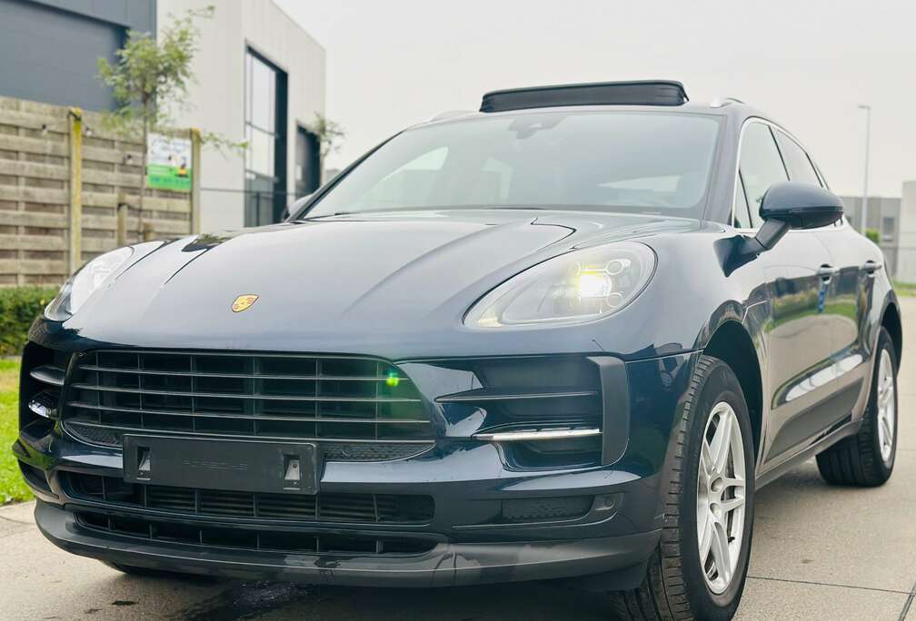 Porsche Porsche Macan 2.0 Facelift/2020/pano/bose/carplay/