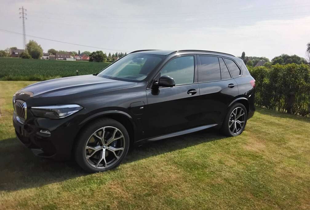 BMW X5 PHEV 3.0A xDrive45e