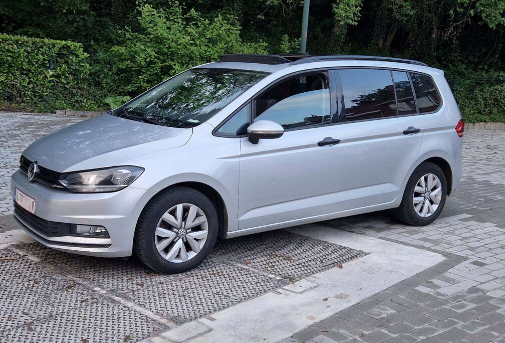 Volkswagen Touran 1.6 TDi SCR Trendline