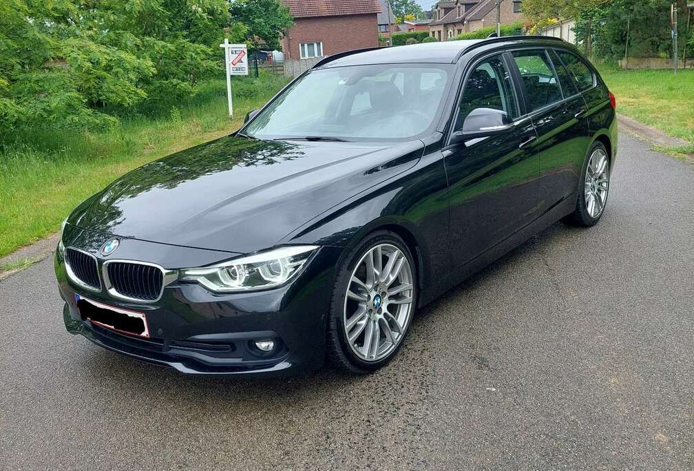 BMW Touring d