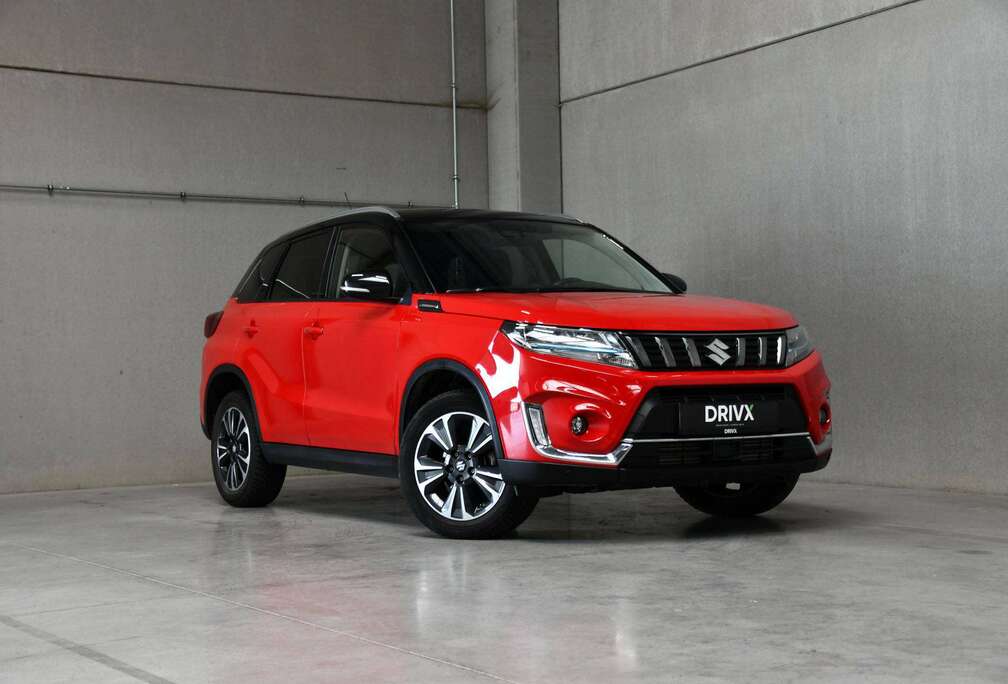 Suzuki Vitara GLX 1.4 Turbo MHEV I Camera I Cruise Control I Zetelverwarming