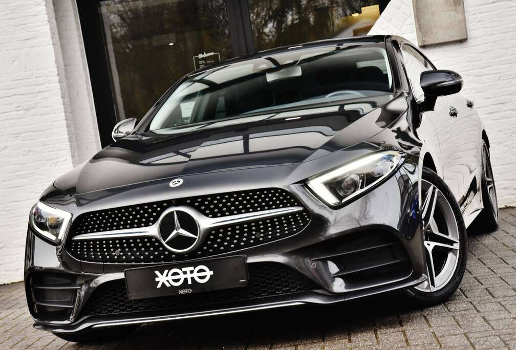 Mercedes-Benz 4MATIC 9G-TRONIC AMG LINE *** NP :€ 115.622 ***