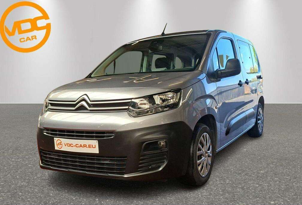 Citroen Multispace 1.2 Benz trekhaak