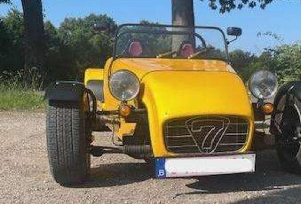 Lotus Robinhood Super Seven