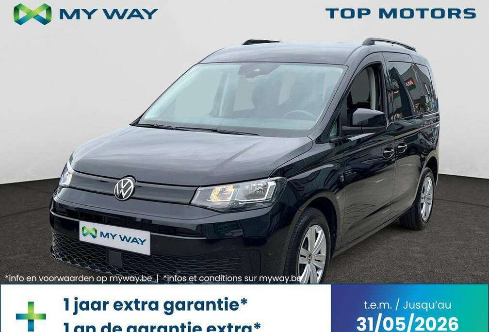 Volkswagen AUTOMAAT*114PK*CARPLAY*SENSOREN*AIRCO*WEINIG KM\'S