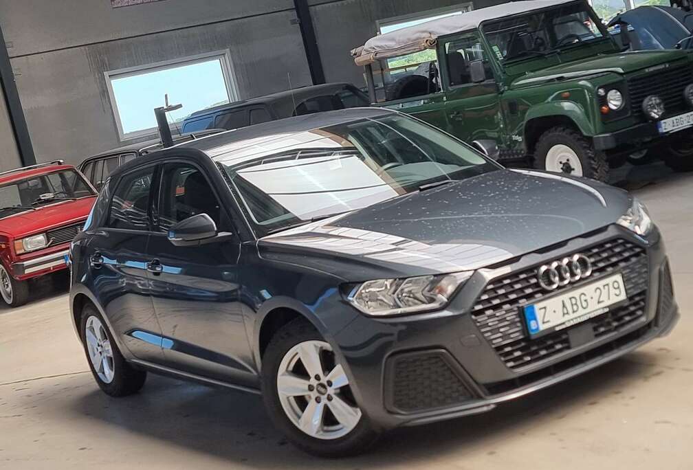 Audi A1 Sportback 30 TFSI ( EU6D-ISC ) 1ER PROPIETAIRE