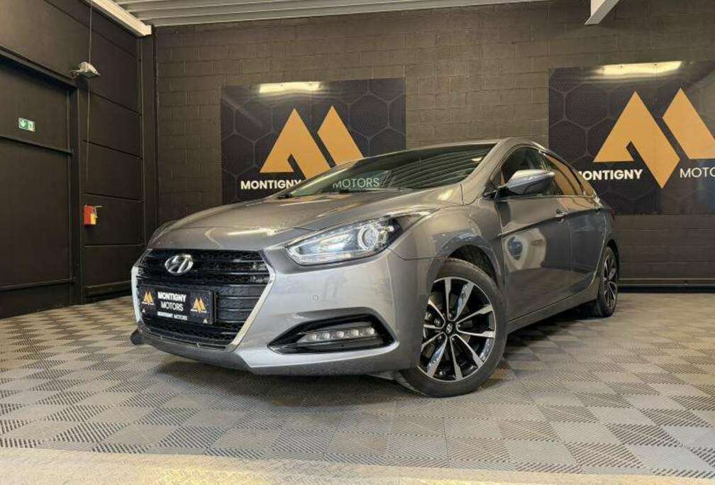 Hyundai 1.7 CRDI 116CV *CARPLAY*NAVI*CAMERA*CLIM*USB*CRUISE*